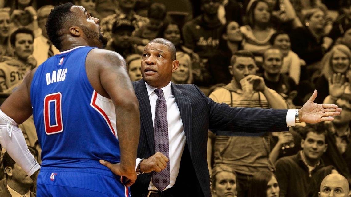 Glen Davis blamed Doc Rivers and the Clippers for sabotaging his NBA career 