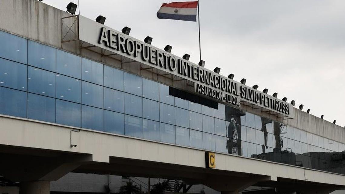 Entrepreneur pilot leaves Paraguay before $3.6M in hashish found 
