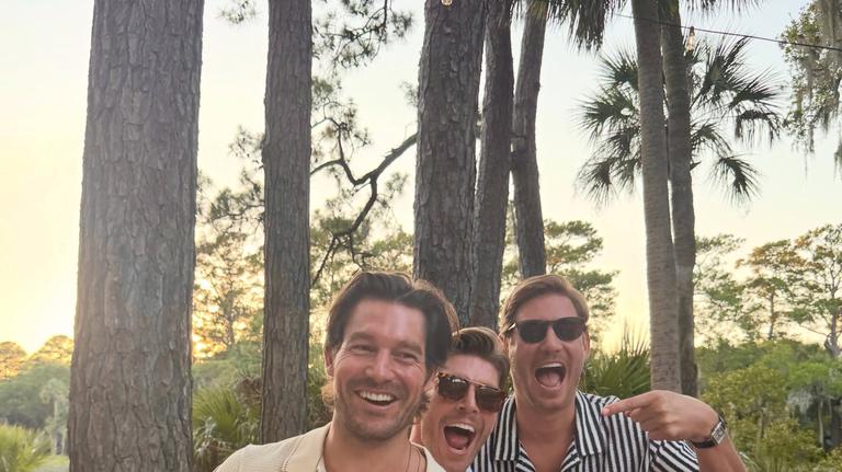 Kyle Cooke and Craig Conover Make Amends After Drink Drama: 'Sew What?' 