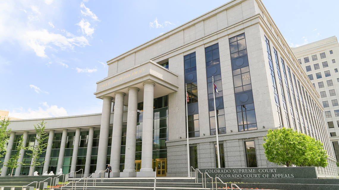 Colorado Supreme Court tells judges they can stop livestreaming their hearings despite state law requiring it 