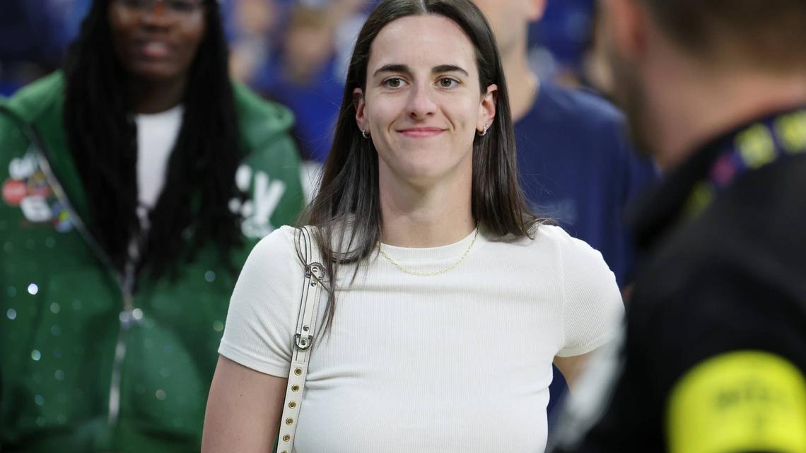 WNBA Star Caitlin Clark Admits She's Been Struggling Mentally 
