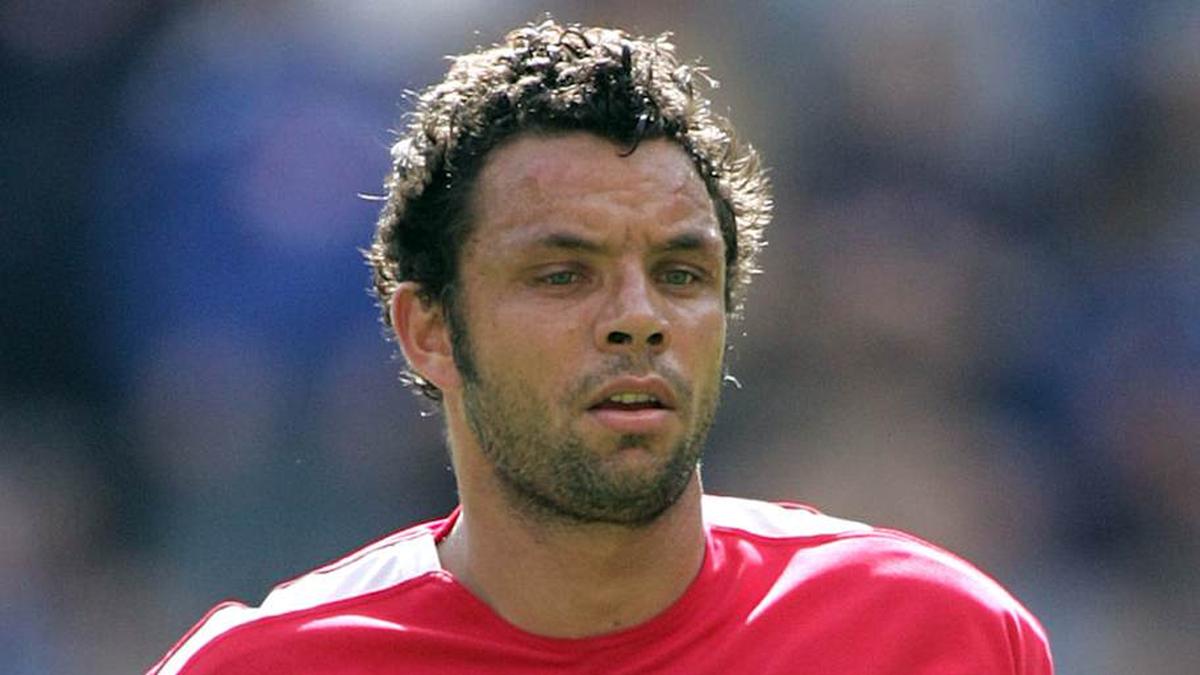  Mark Fish. | Getty/Richard Sellers/Sportsphoto/Allstar 