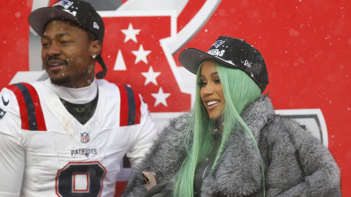Why Cardi B Is Giving Stefon Diggs 'Another Shot' After Their Public Split 
