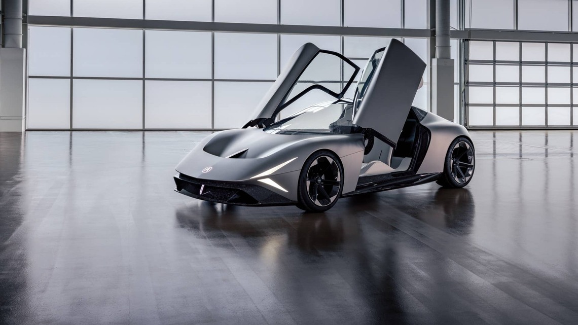 Acura Wants to Build the Nexera, Maybe Even With an Engine 