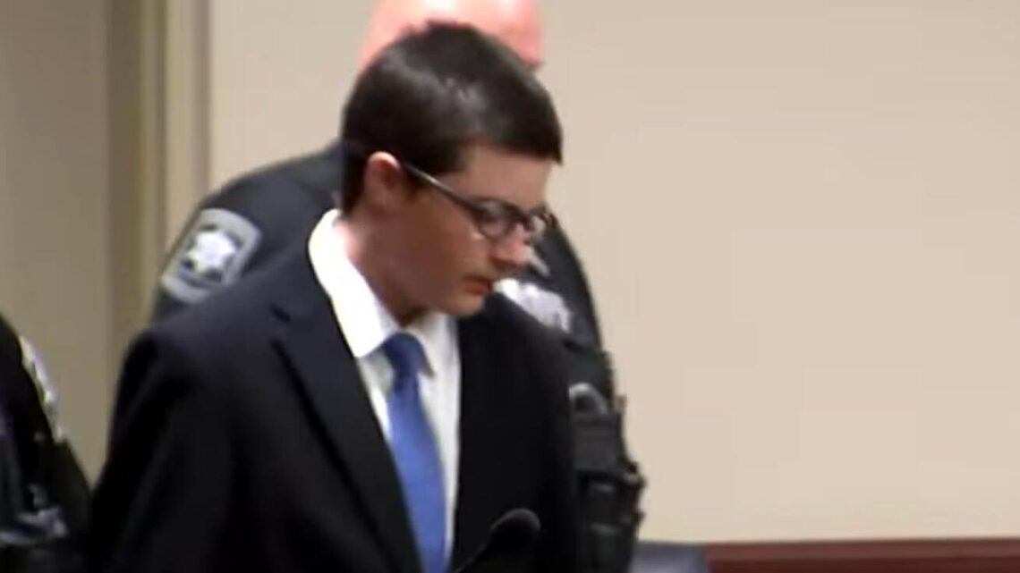 Colt Gray Confronted by Mass Shooting Victims' Families After Guilty Plea 