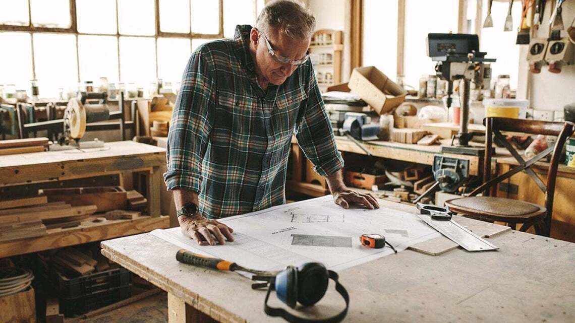 The craftsmanship cliff: Woodworking named the trade hardest hit by skills shortage 
