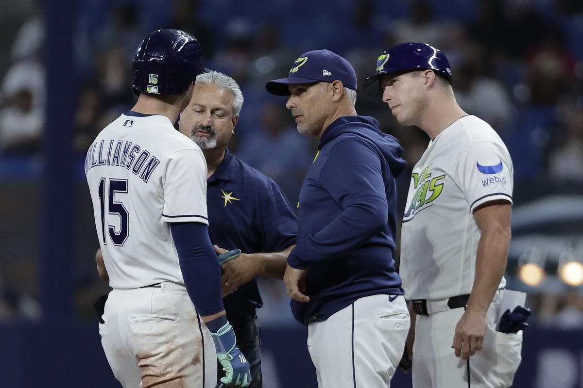 Luis Santana/Tampa Bay Times/TNS
