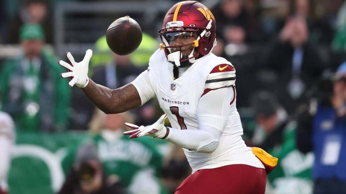 Reports: 49ers bring back wideout Samuel on one-year, $7 million deal