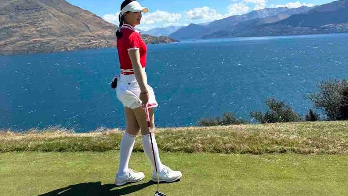 Rising 18-Year-Old Golfer Dies While Competing in Tournament 