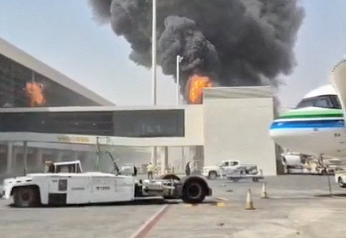 Factbox-Airlines cancel flights to Saudi Arabia after Riyadh airport ...