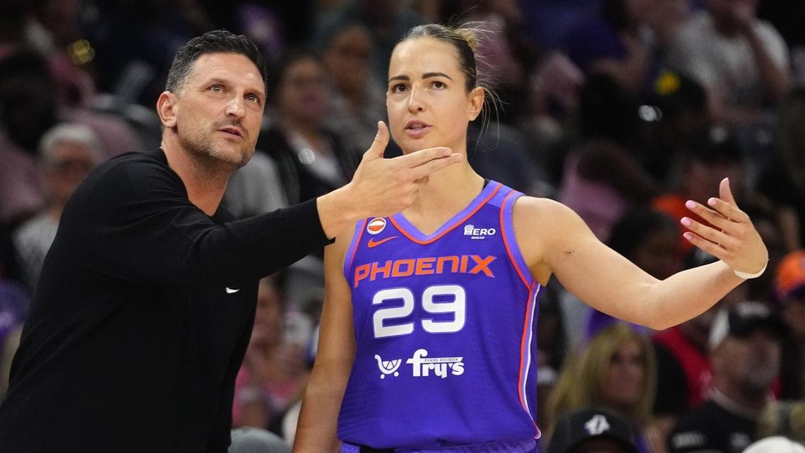 Jovana Nogic standing out as Mercury welcome Tempo 