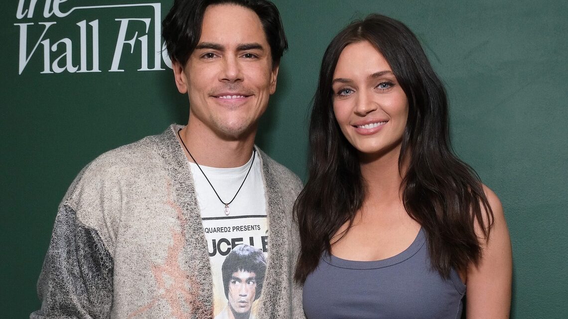 Dad of Tom Sandoval's Ex Files Counter Restraining Order 