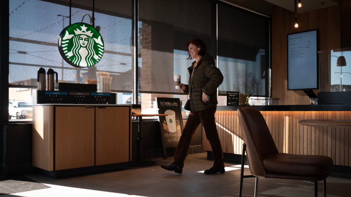 Starbucks Is Rolling Out 2 Big Changes to Its Coffeehouses 