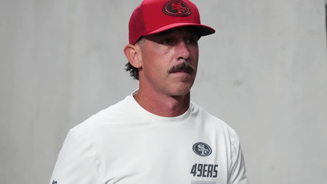 Kyle Shanahan: 49ers May Have A Favorite to Start at Left Guard