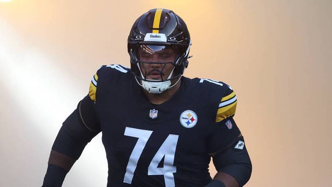 Steelers Have No Obvious Solution at RG, or Do They?