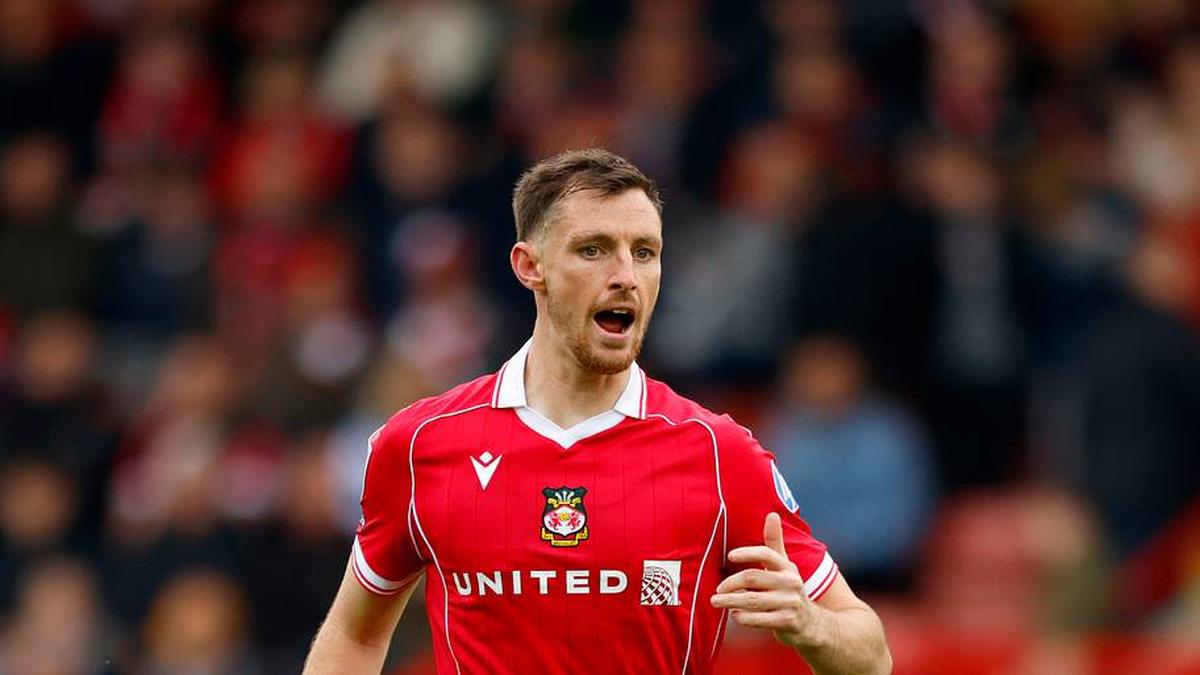  Dom Hyam has a profound impact on Wrexham's results. | Malcolm Couzens/Getty Images 
