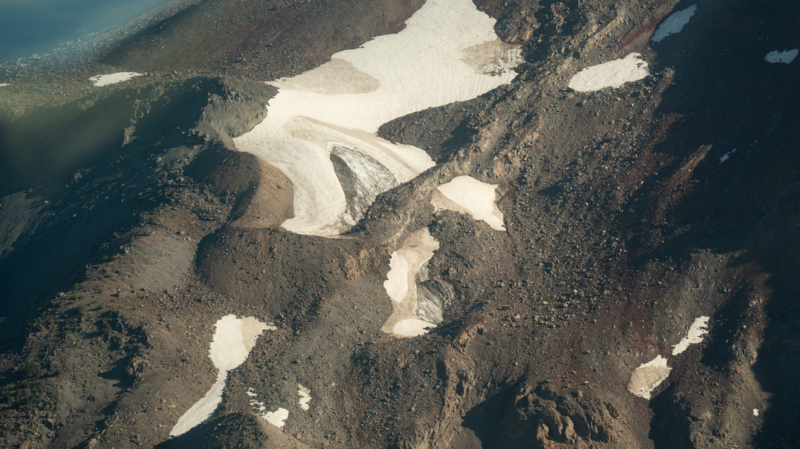 Disaster lurks as mountains face 'destabilizing' change