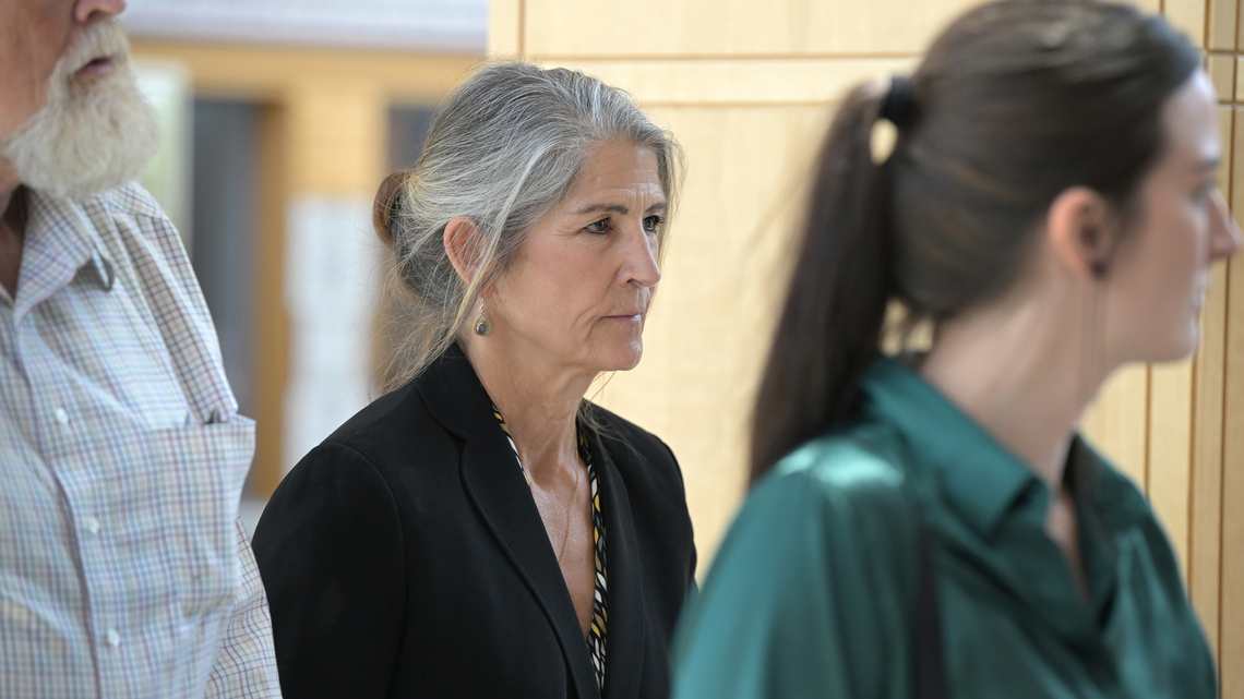 Colorado Bureau of Investigation's failure to stop scientist's crimes was outrageous government conduct, judge finds 