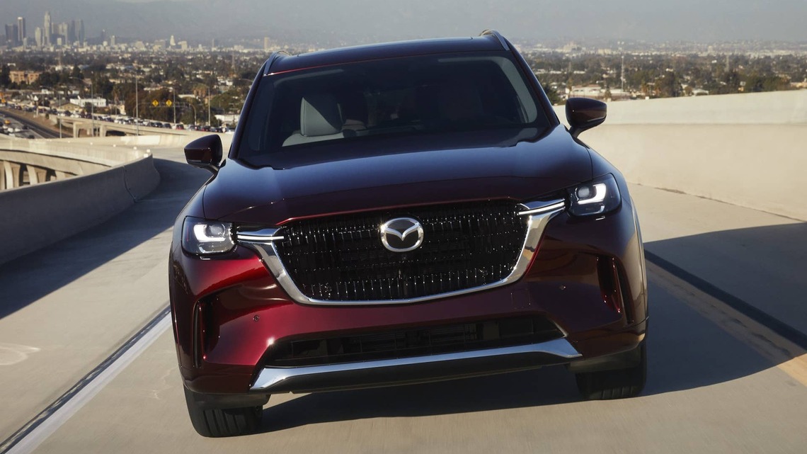 Mazda Kills the CX-70 as Two-Row CX-90 Joins 2027 Lineup