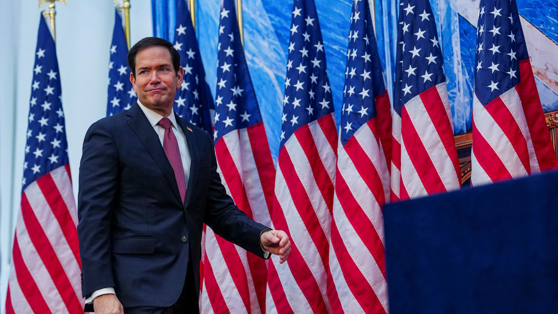 Rubio to visit Colombia, Ecuador and Peru next week