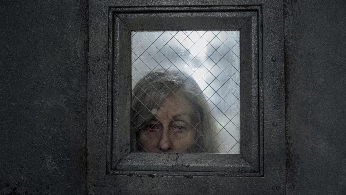 Judith Light Gives Everything to ‘The Terror: Devil in Silver'  