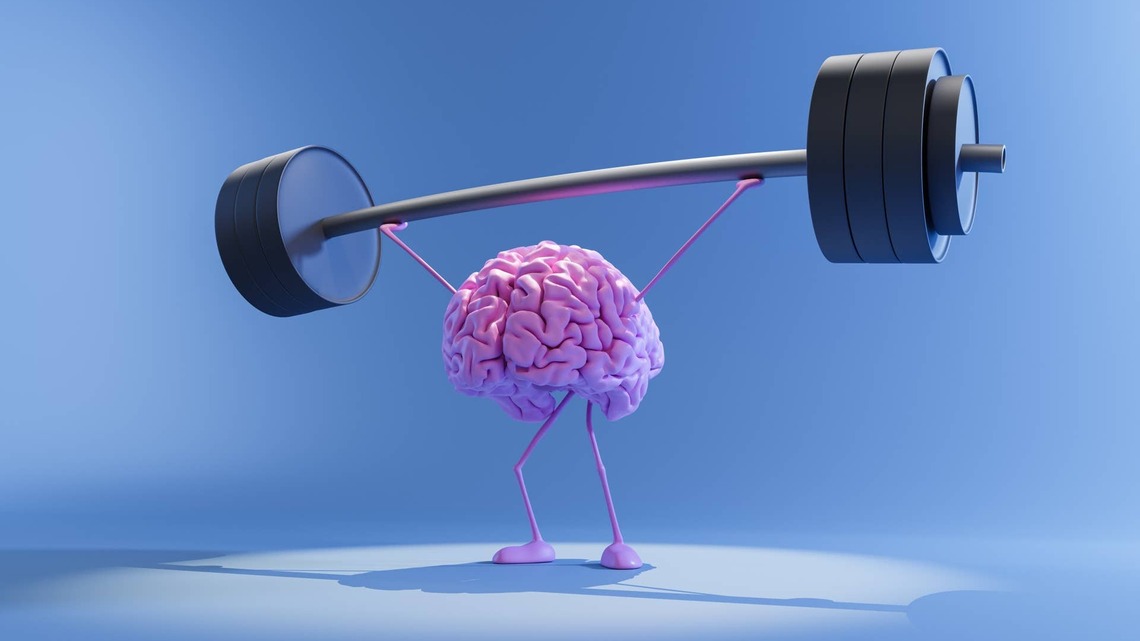 What Happens to Your Brain During Long-Term Exercise?