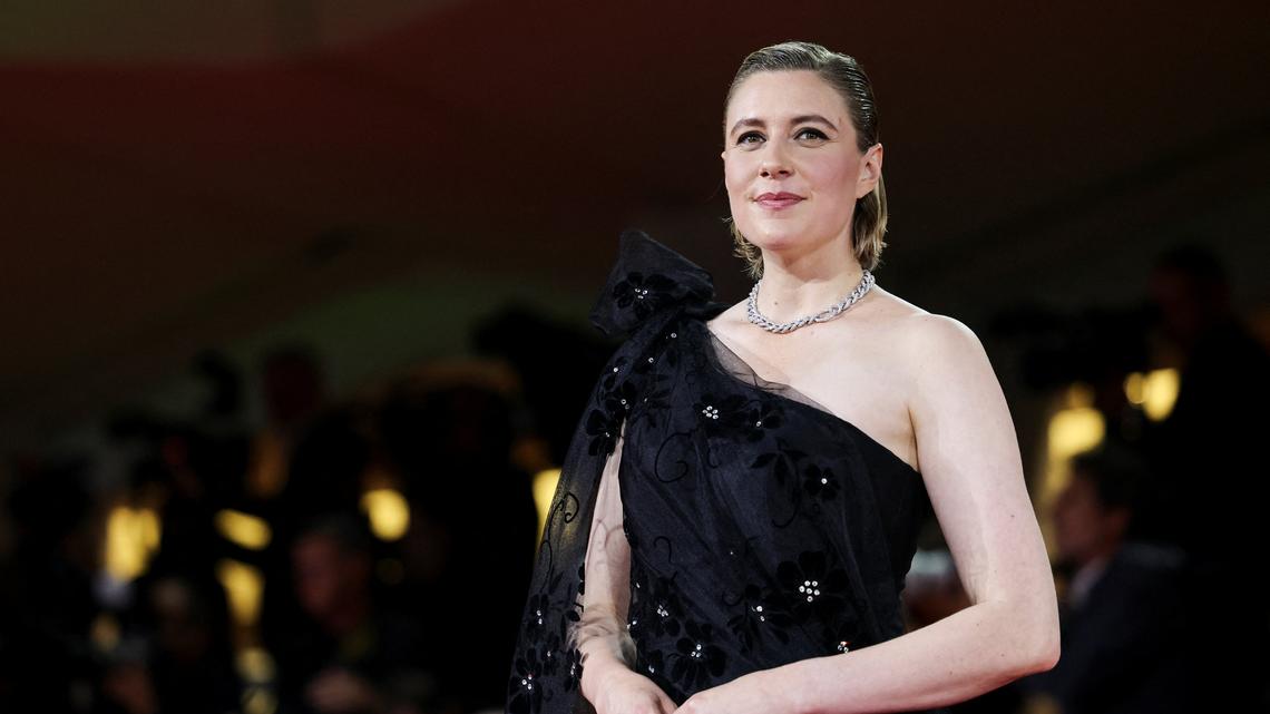 Netflix to give Greta Gerwig's 'Narnia' wide theatrical release, marking a first 