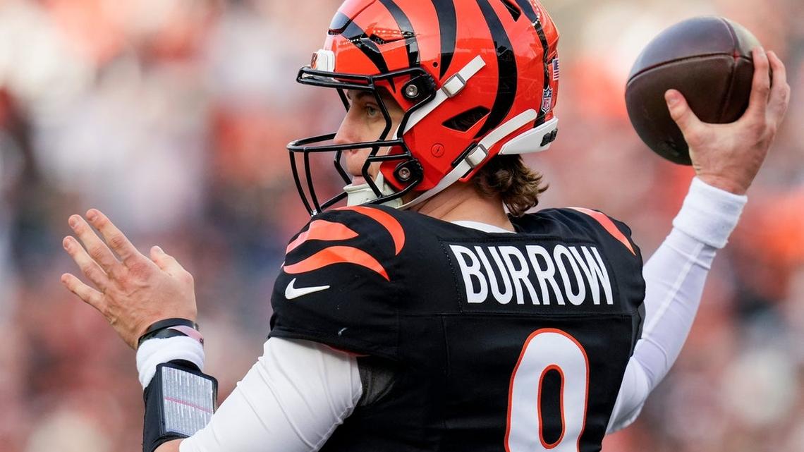Joe Burrow confident Bengals will win Super Bowl this season 