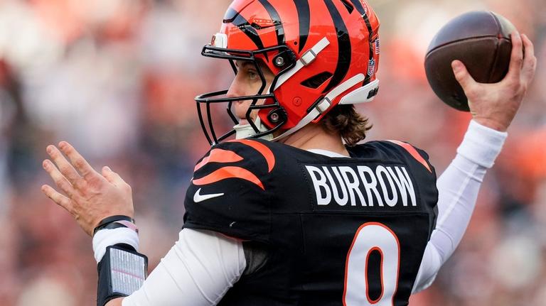 Joe Burrow confident Bengals will win Super Bowl this season 