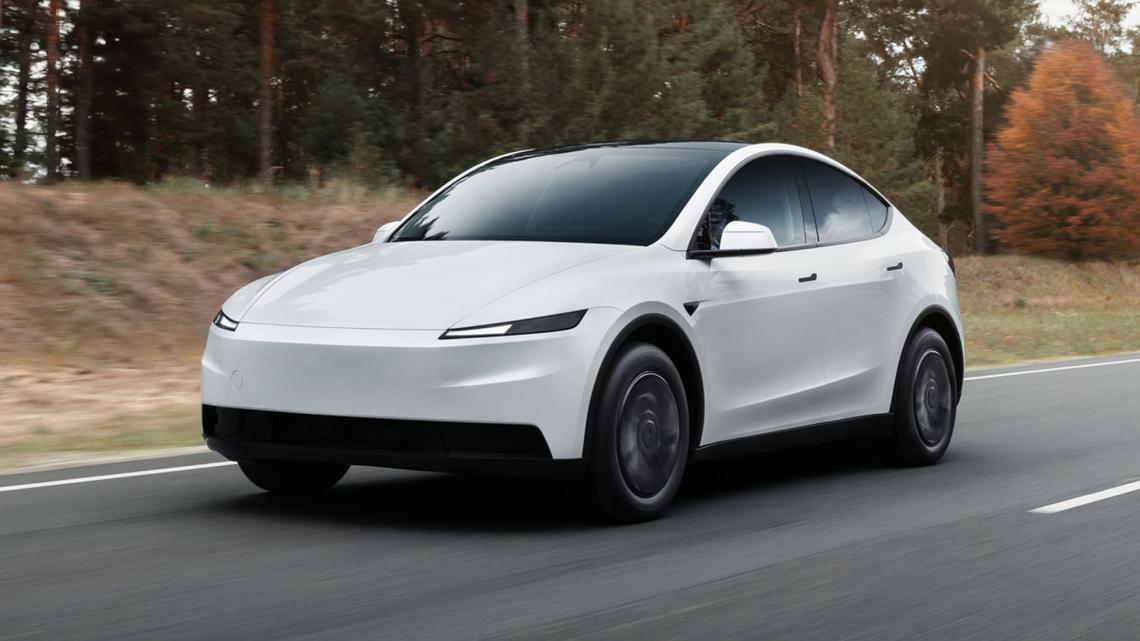 Tesla's Latest Model Y Update Adds a Feature to Help "Bad" Drivers 