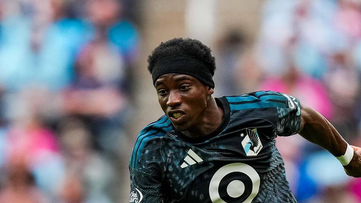  Kelvin Yeboah has rekindled much of the form he showed in 2025. | Brace Hemmelgarn-Imagn Images 