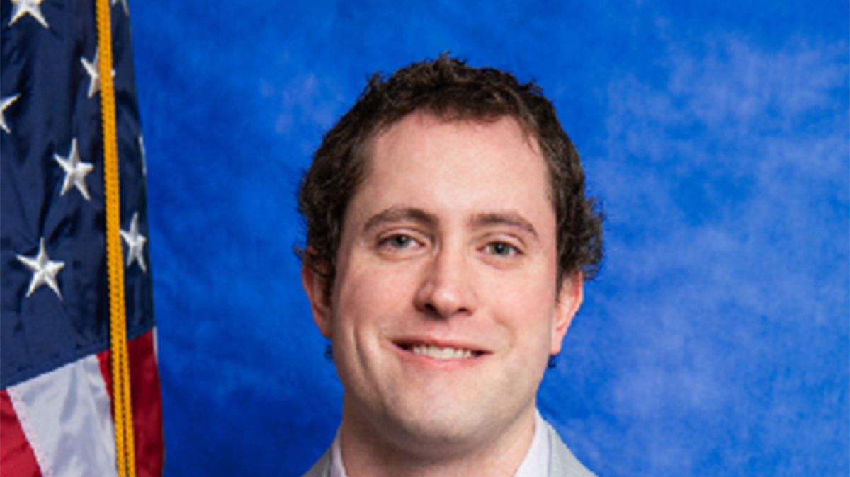 Council Member Luke Londo. (City of Hazel Park/TNS)
