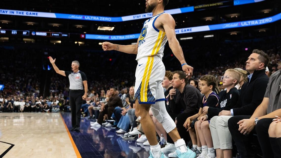 Stephen Curry chooses Li-Ning as sneaker, sportswear partner 