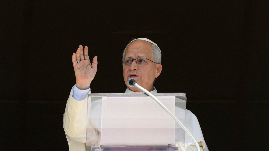 Pope Leo will undergo surgery to remove nodule from lung
