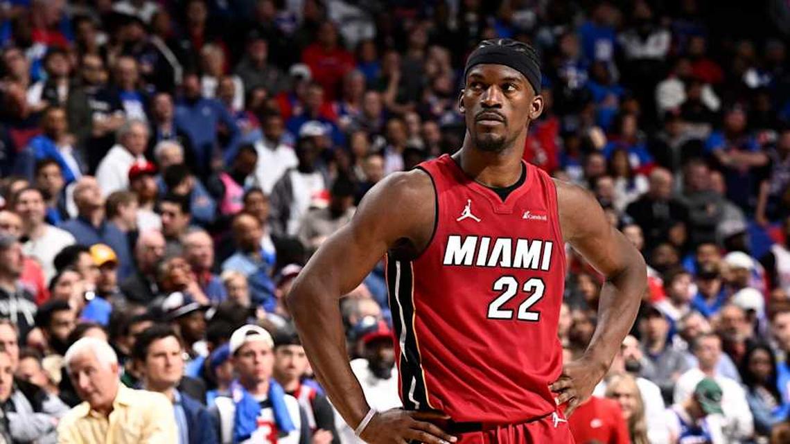 The Player Who Tried to Help Jimmy Butler Get His Joy Back with the Miami Heat