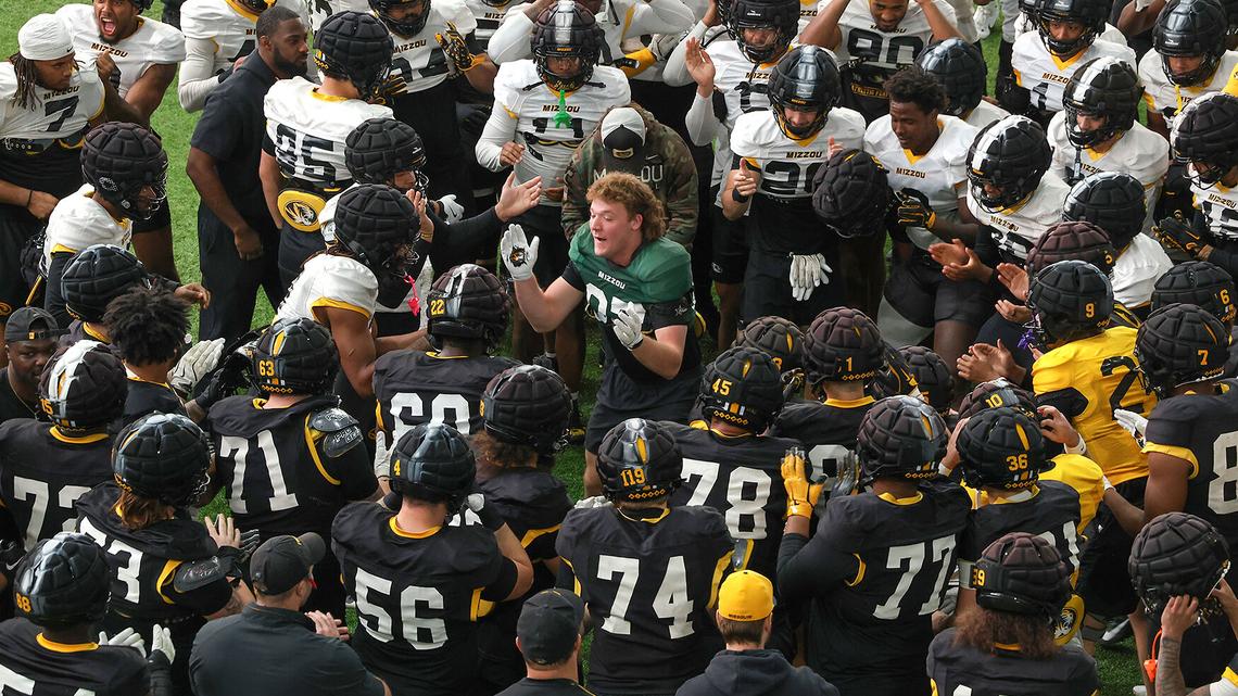 Mizzou Tigers’ 2026 football season opener has new date. Plus, spring schedule set