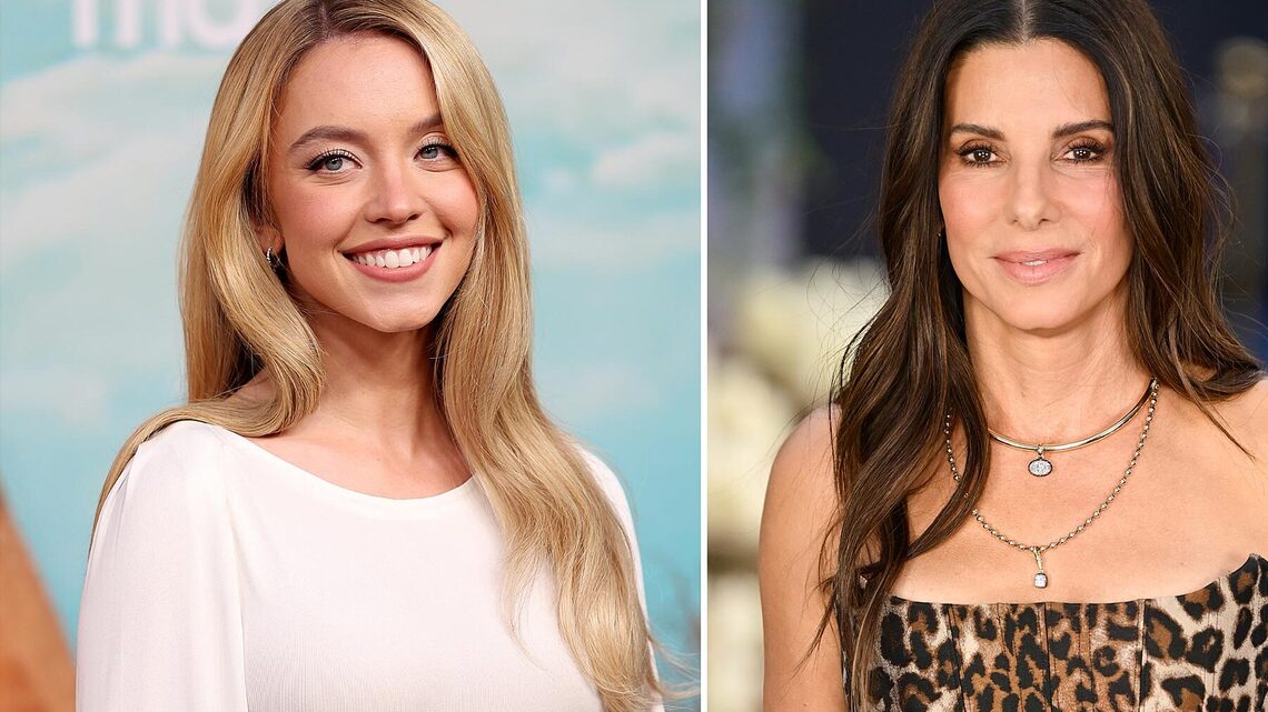 Sydney Sweeney's Red Hot New Campaign and More Top Us Stories 