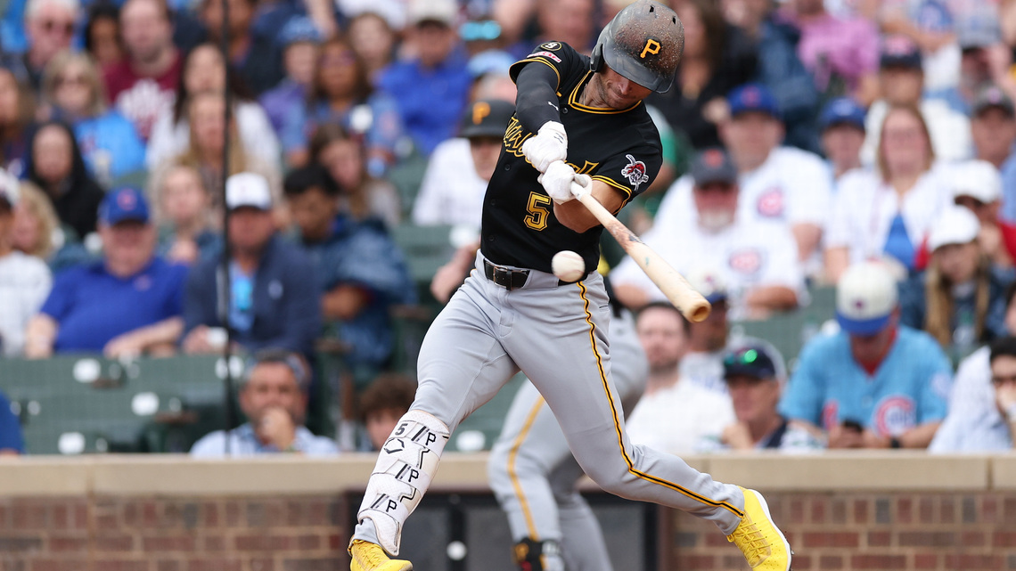 Brandon Lowe, bullpen help Pirates avoid a sweep against Cubs