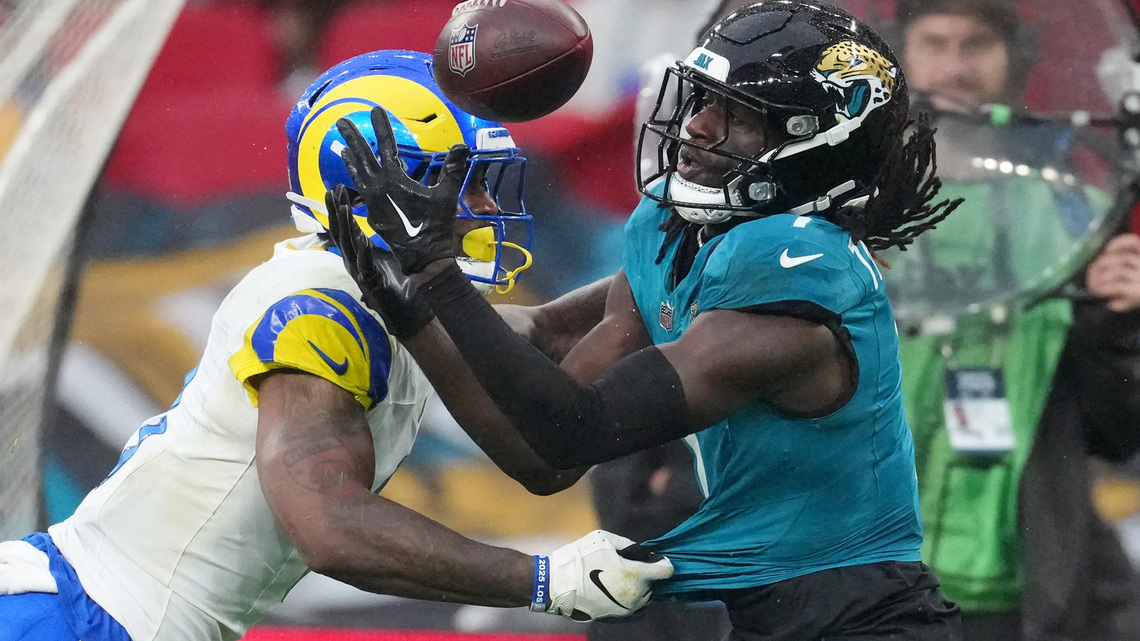 Hypothetical Rams trade sends mid-round picks for WR 