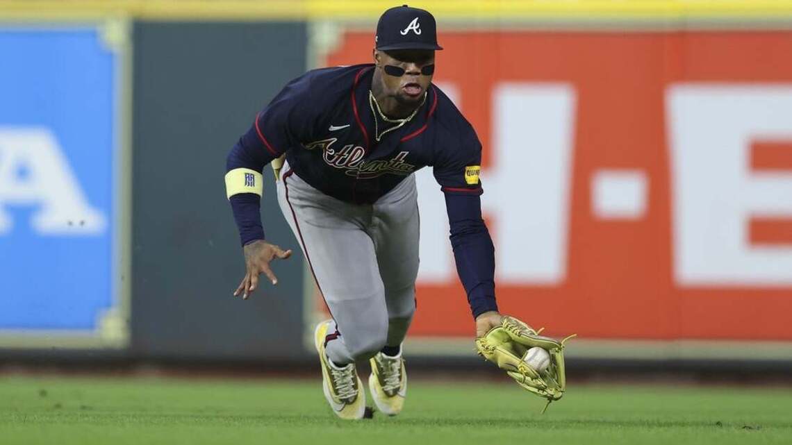 Ronald Acuna Jr., Braves bid to clinch NL East in finale vs. Astros