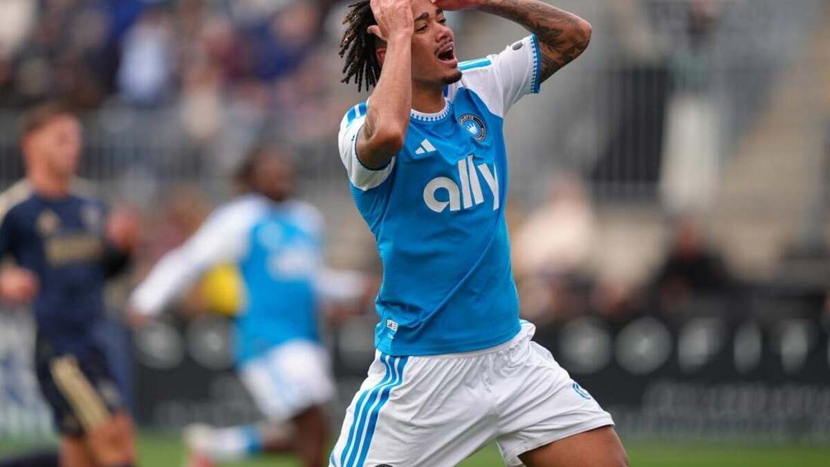 Win or draw vs. Timbers would punch Charlotte's playoff ticket