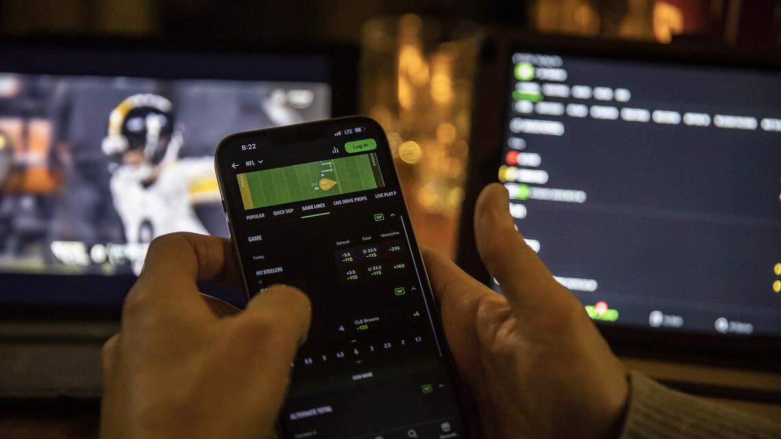 Ohio sees rising social harms from online sports betting as most revenue flows out of state; lawmakers propose limits on bets, marketing and credit-card wagering.