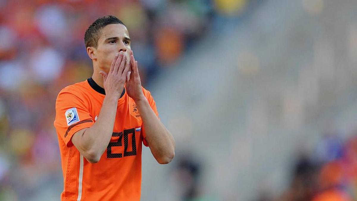 Ibrahim Afellay once had the world at his feet. | Witters Sport-Imagn Images 