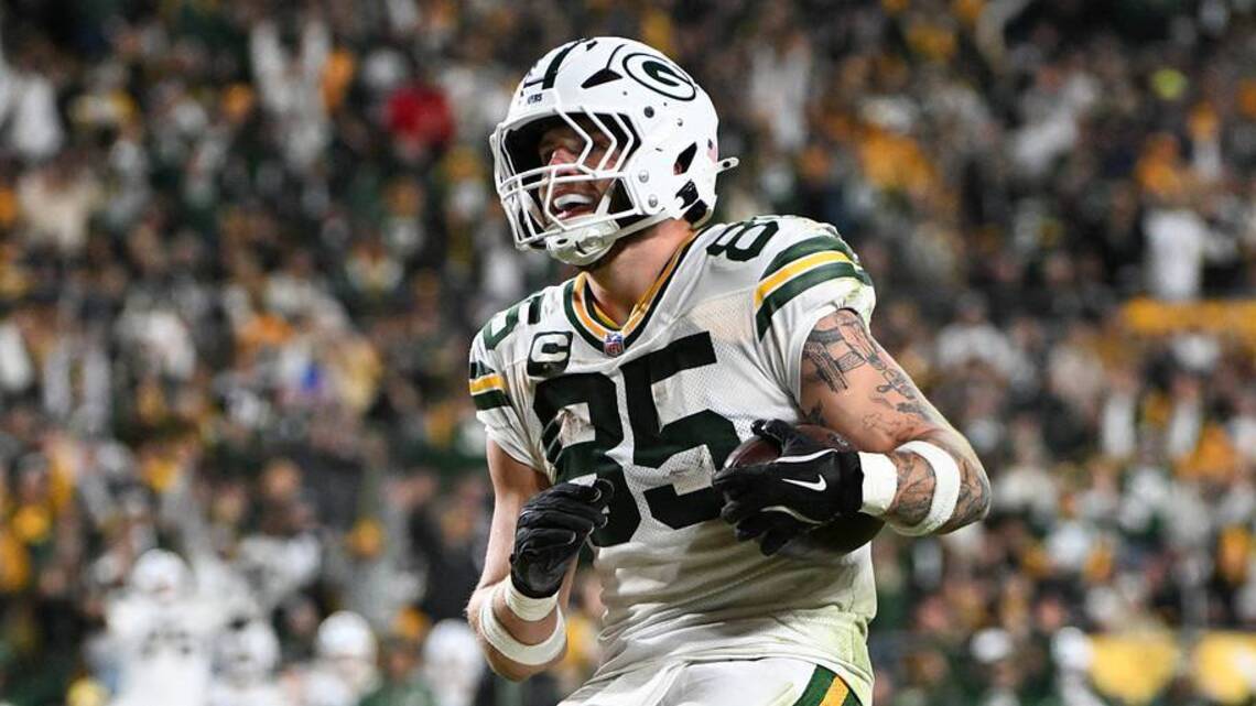 Tucker Kraft Injury Update: Packers Tight End's Fantasy Football Outlook is Murky