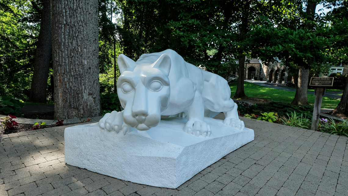 The former Penn State student charged with running a cocaine-trafficking ring turned himself in 