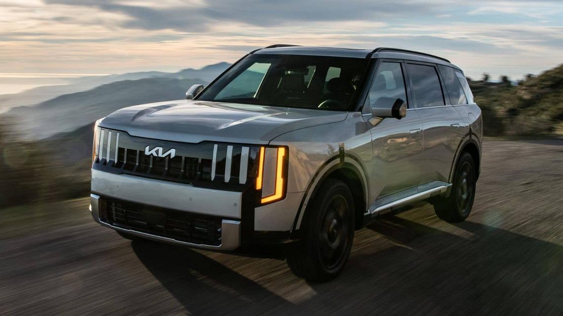 There's No Shortage of Kia Telluride Lease Deals this May 