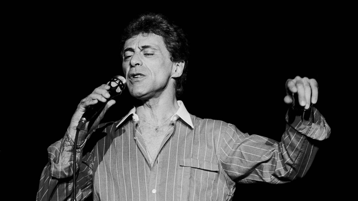 Frankie Valli Is Retiring From Music at 92, According to His Brother 