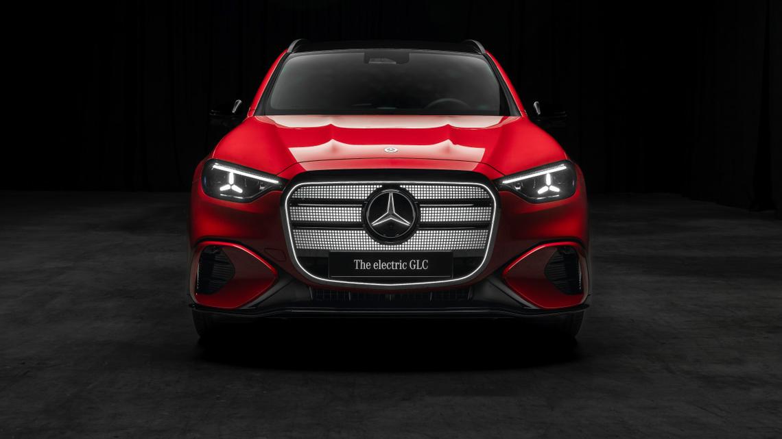 Mercedes Is Spending Billions in America After Losing Billions in Tariffs 