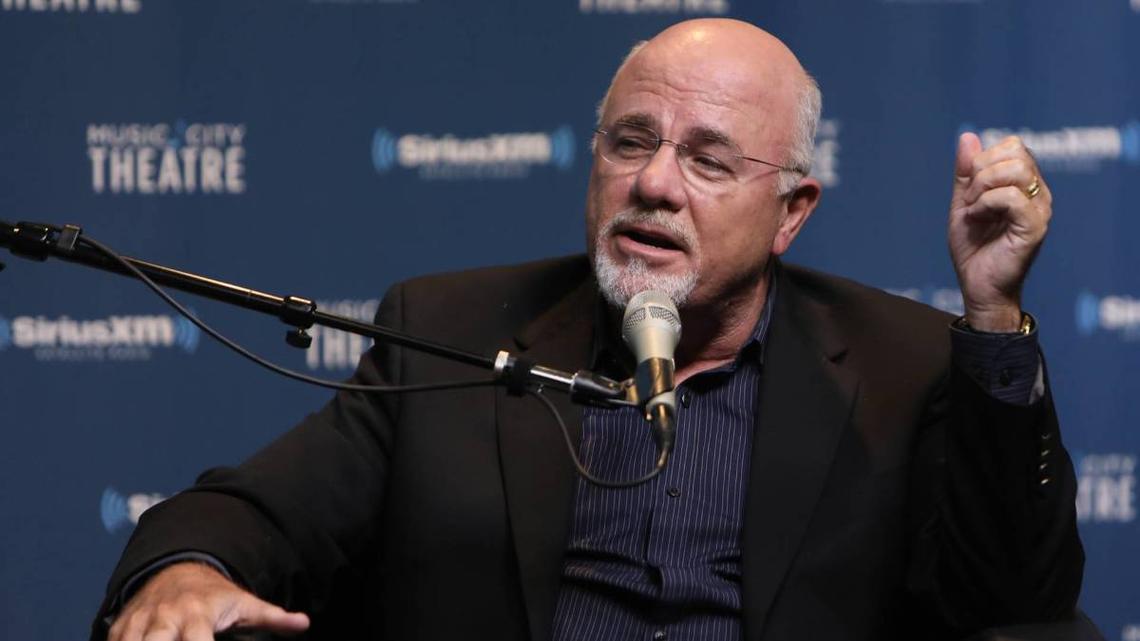Dave Ramsey sends strong message on housing market 