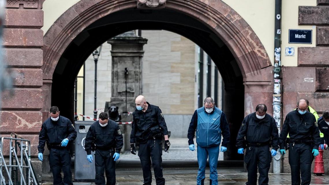 At least 2 killed, 22 injured after car driven into shoppers in Germany 